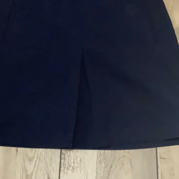 Loft Pleat Shift Skirt - Picture 8 of 9